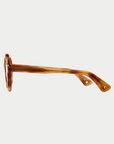 Julien Sun, Ember Tortoise & Semi-Flat Oak