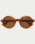 Julien Sun, Ember Tortoise & Semi-Flat Oak