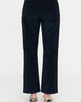 Straight Cord Trousers