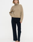 Straight Cord Trousers