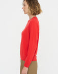 Round Neck Sweater