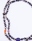 ILEANA MAKRI - Beaded Necklace, Black Agate