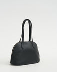 Cosmo Soft Bag, Grain Black