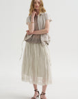 Short Sleeveless Shirt Tc