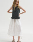 Sleeveless Top Tc, Thyme