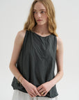 Sleeveless Top Tc, Thyme