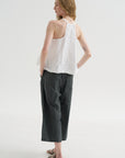 Top Cc, White