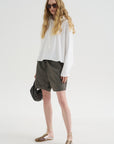 Hoodie Hc, White