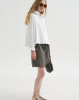 Hoodie Hc, White