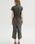 Collar Jumpsuit Tc, Anthracite