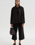 W&S Trousers V, Brown