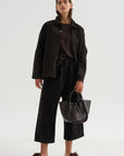 W&S Trousers V, Brown