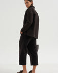W&S Trousers V, Brown