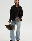 Jumper Jp, Brown