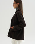 Overshirt Wcc, Brown