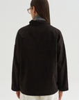 Overshirt Wcc, Brown