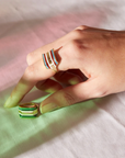 ALIITA - Colores Ring, Blue