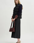 Quilted Vest, Vulcano
