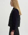 Quilted Vest, Vulcano