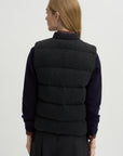 Quilted Vest, Vulcano