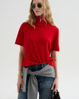 Cropped Sweater