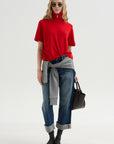 Cropped Sweater