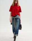 Cropped Sweater