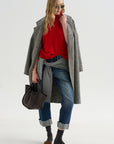 Cropped Sweater