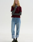 Cropped Sweater