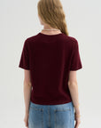 Cropped Sweater