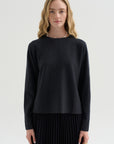 Long Sweater, Vulcano Melange
