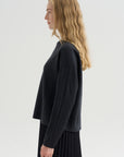 Long Sweater, Vulcano Melange