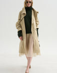 Turtleneck Sweater, Cedar
