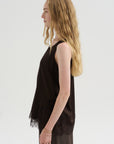 Sleeveless Tank, Melasse