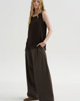 Sleeveless Tank, Melasse