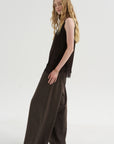Sleeveless Tank, Melasse
