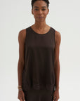 Sleeveless Tank, Melasse