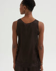 Sleeveless Tank, Melasse