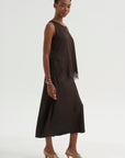 Sleeveless Tank, Melasse