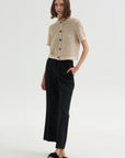 Fossett Pant, Black