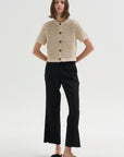 Fossett Pant, Black