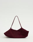 Origami Bag, Deep Cherry