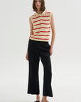 Elmer Top, Ivory