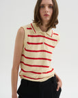 Elmer Top, Ivory