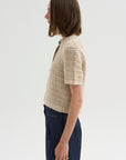 Cliff Sweater, Wheat