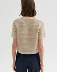 Cliff Sweater, Wheat