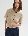 Cliff Sweater, Wheat