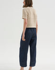 Cliff Sweater, Wheat
