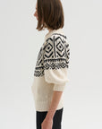 Howard Sweater, Ivory