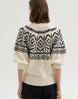 Howard Sweater, Ivory
